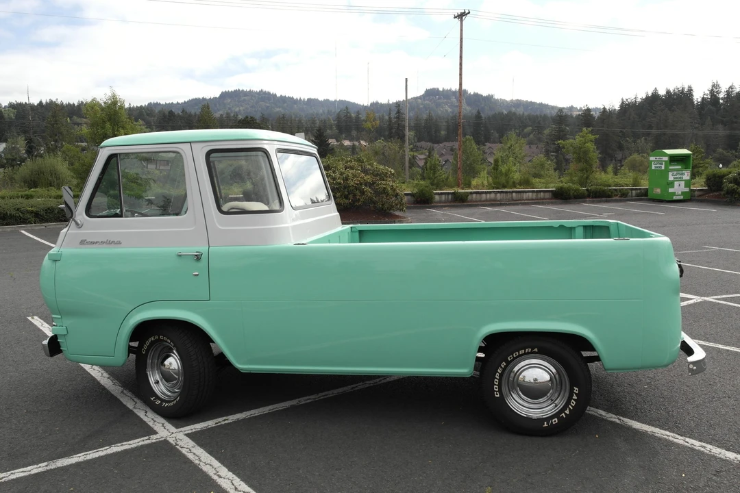 1966 Ford Econoline Pickup - Image 8 of 31