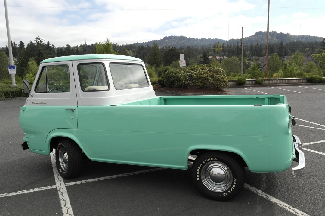 1966 Ford Econoline Pickup - Image 9 of 31