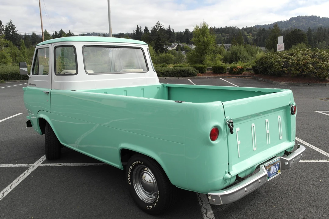 1966 Ford Econoline Pickup - Image 11 of 31