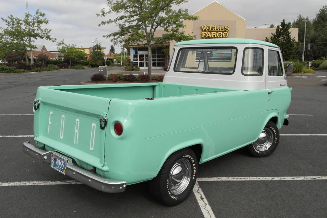 1966 Ford Econoline Pickup - Image 17 of 31