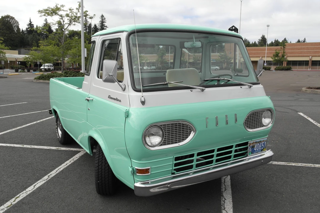 1966 Ford Econoline Pickup - Image 25 of 31