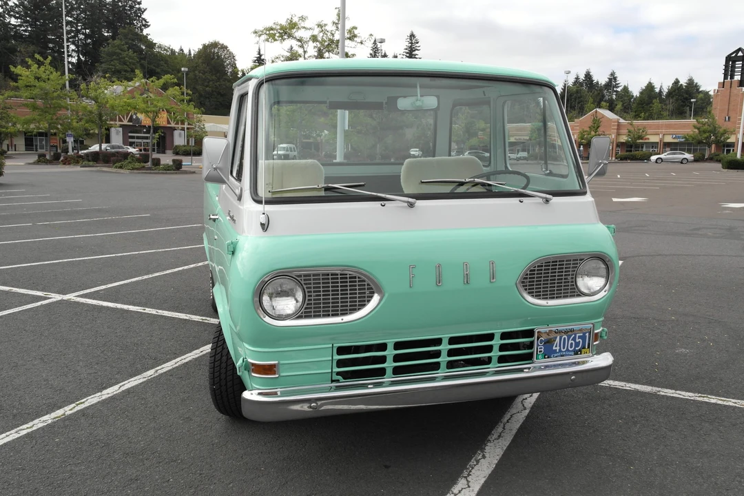 1966 Ford Econoline Pickup - Image 26 of 31