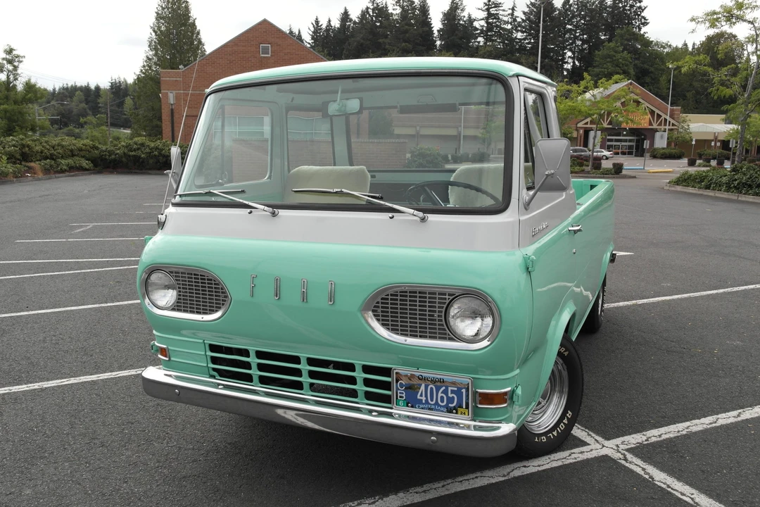 1966 Ford Econoline Pickup - Image 2 of 31