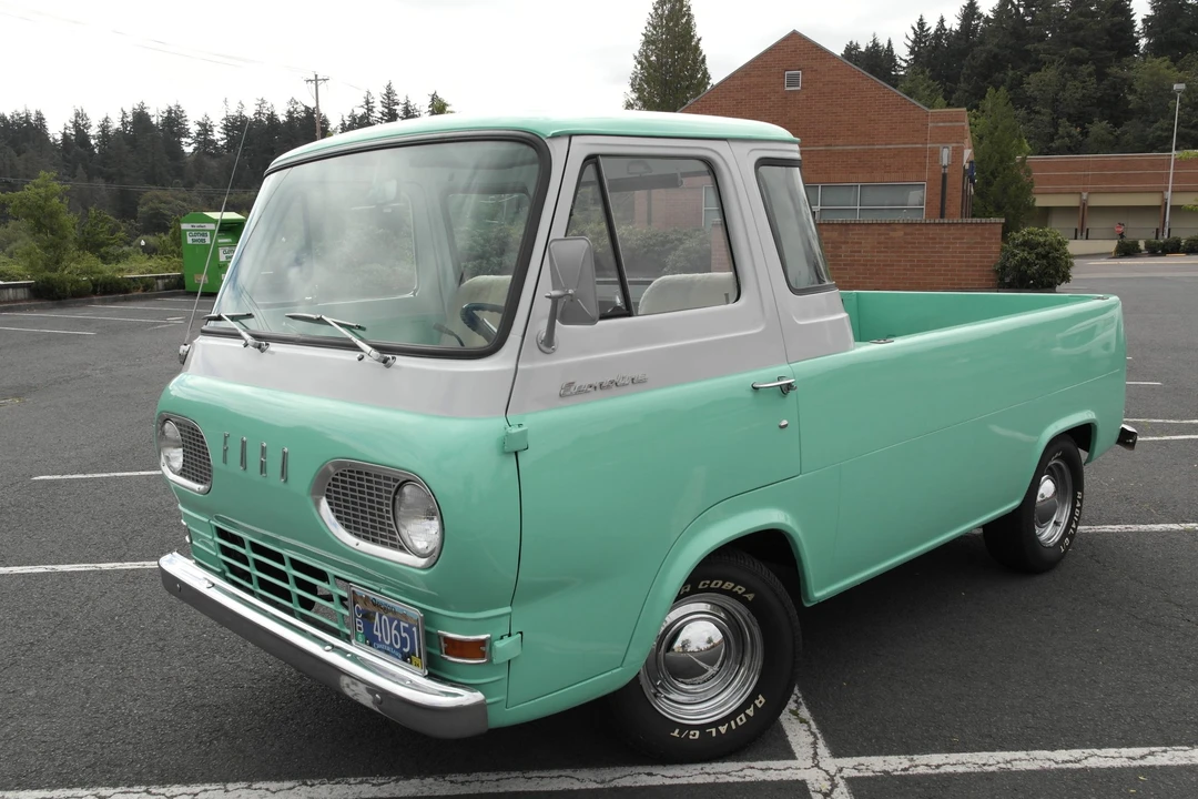 1966 Ford Econoline Pickup - Image 3 of 31