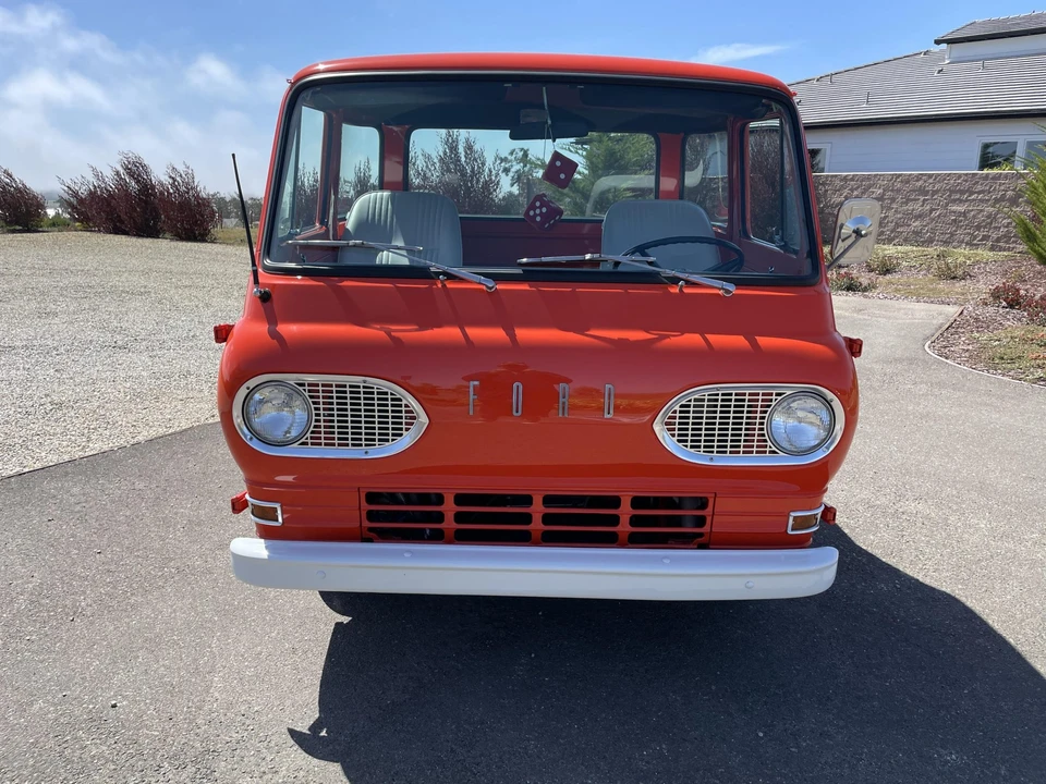 1966 Ford Econoline Pickup - Image 5 of 31