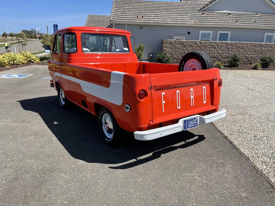 1966 Ford Econoline Pickup - Image 22 of 31