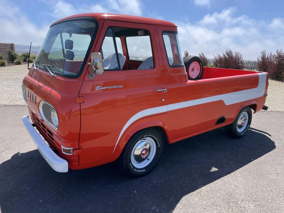 1966 Ford Econoline Pickup - Image 2 of 31