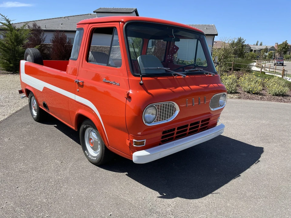 1966 Ford Econoline Pickup - Image 9 of 31