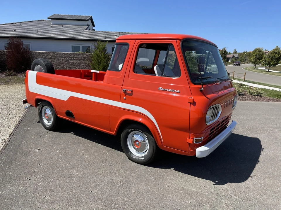1966 Ford Econoline Pickup - Image 10 of 31