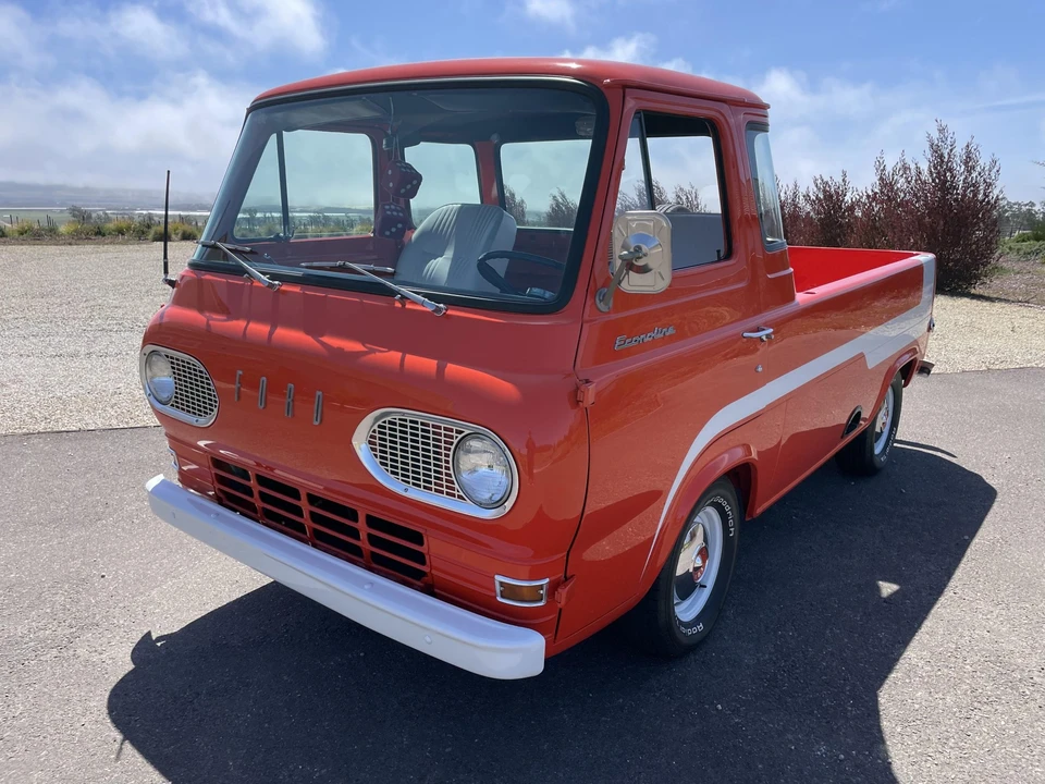 1966 Ford Econoline Pickup - Image 3 of 31
