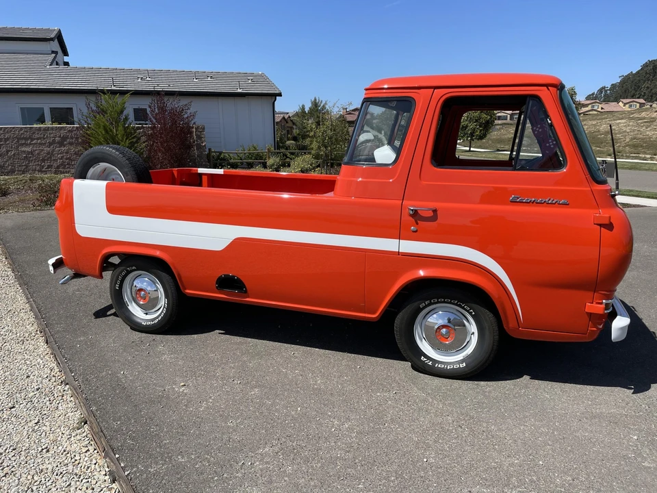1966 Ford Econoline Pickup - Image 11 of 31