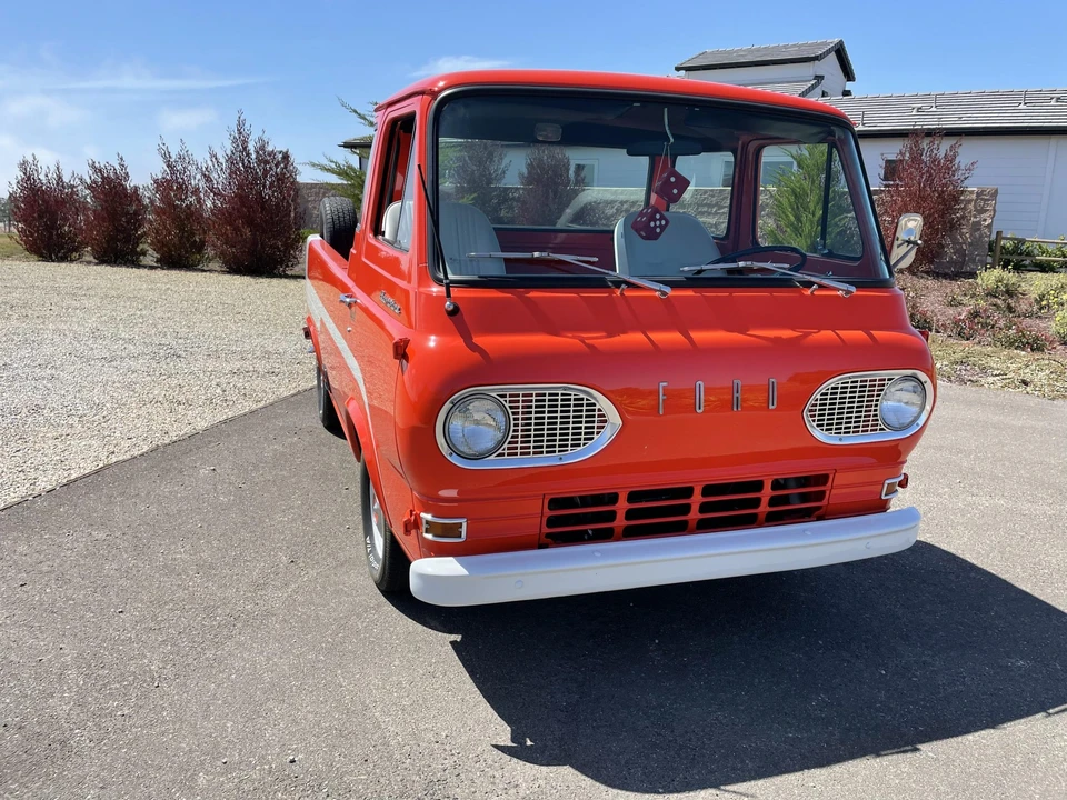 1966 Ford Econoline Pickup - Image 8 of 31