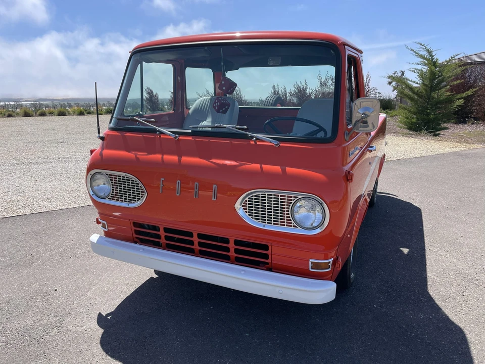 1966 Ford Econoline Pickup - Image 4 of 31