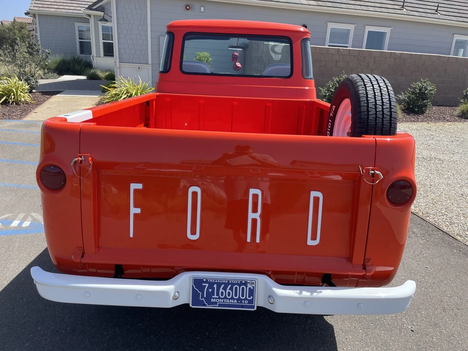 1966 Ford Econoline Pickup - Image 20 of 31