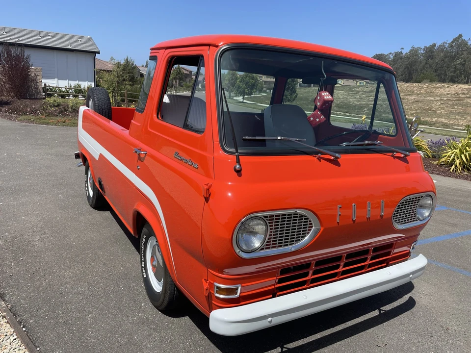 1966 Ford Econoline Pickup - Image 7 of 31