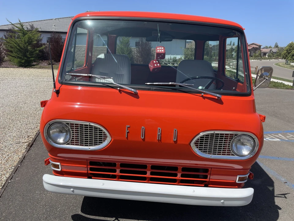 1966 Ford Econoline Pickup - Image 6 of 31