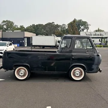 1966 Ford F-100