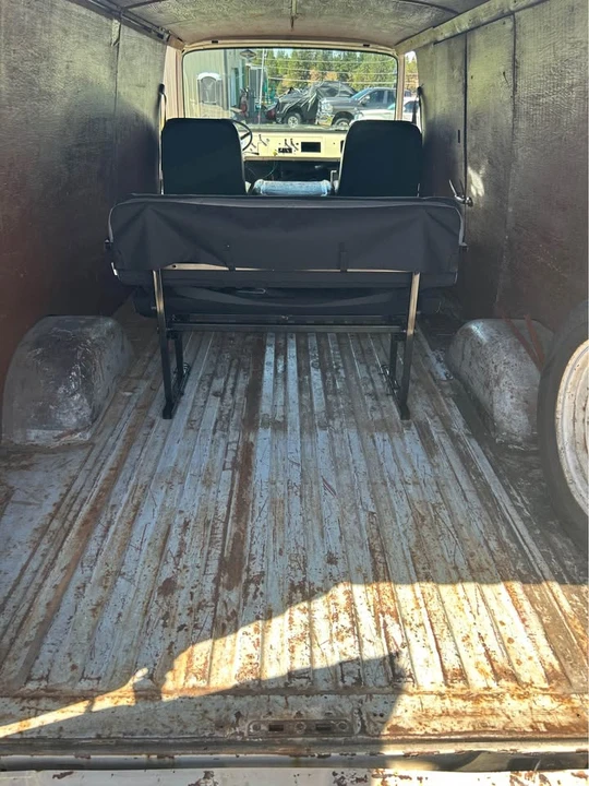 1966 Ford Econoline Van - Image 8 of 11