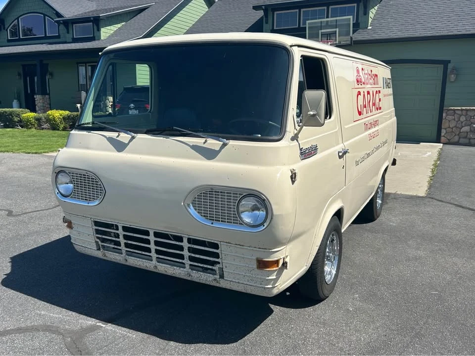 1966 Ford Econoline Van - Image 5 of 11
