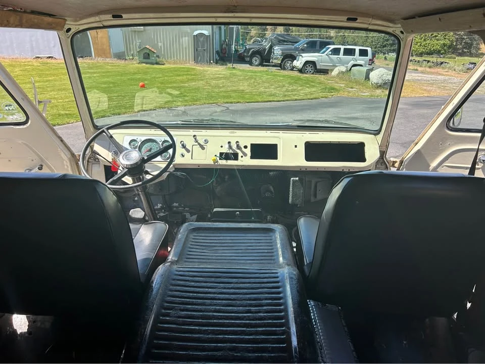 1966 Ford Econoline Van - Image 11 of 11