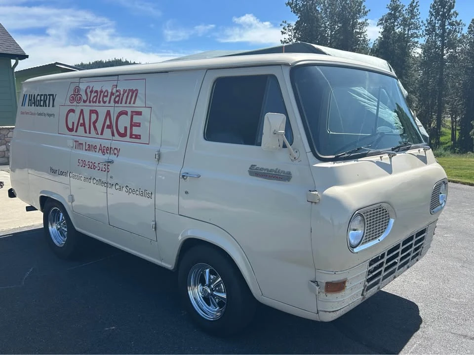 1966 Ford Econoline Van - Image 3 of 11