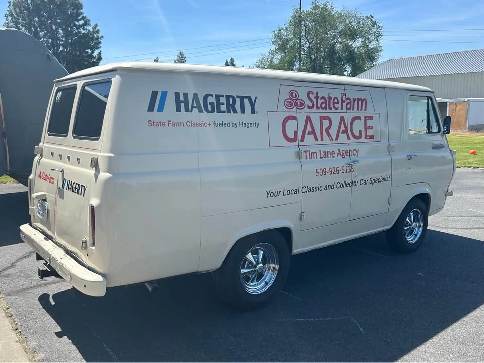 1966 Ford Econoline Van - Image 4 of 11