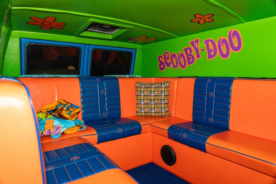 1966 Ford Econoline Van - Image 15 of 16
