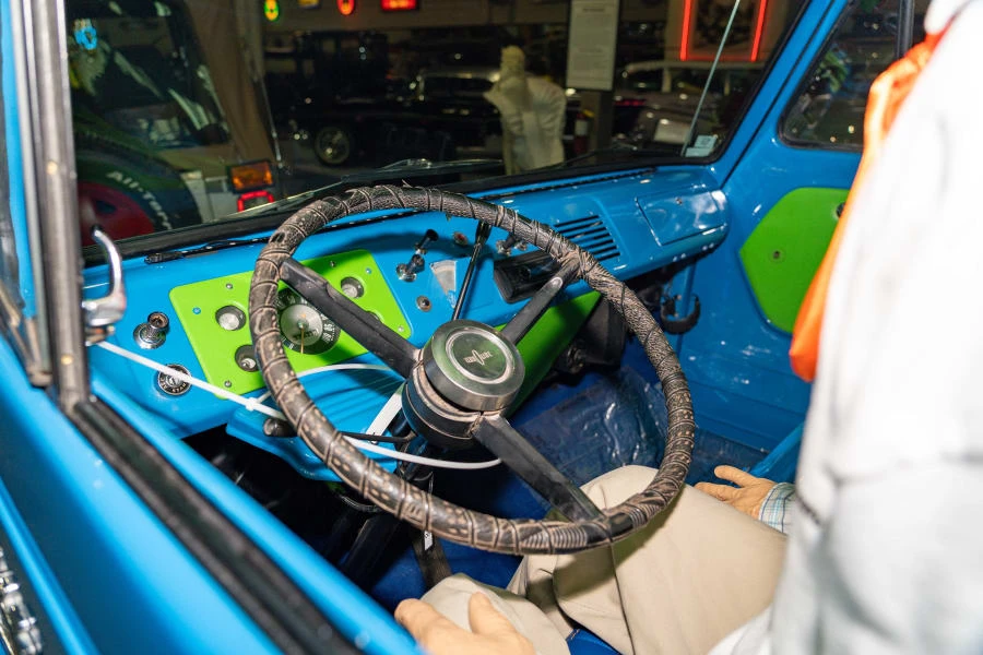 1966 Ford Econoline Van - Image 12 of 16