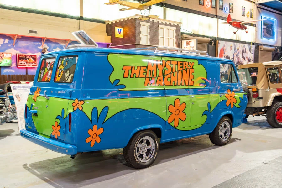 1966 Ford Econoline Van - Image 2 of 16