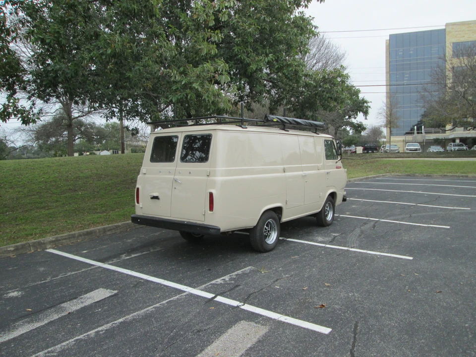 1966 Ford Econoline Van - Image 3 of 31
