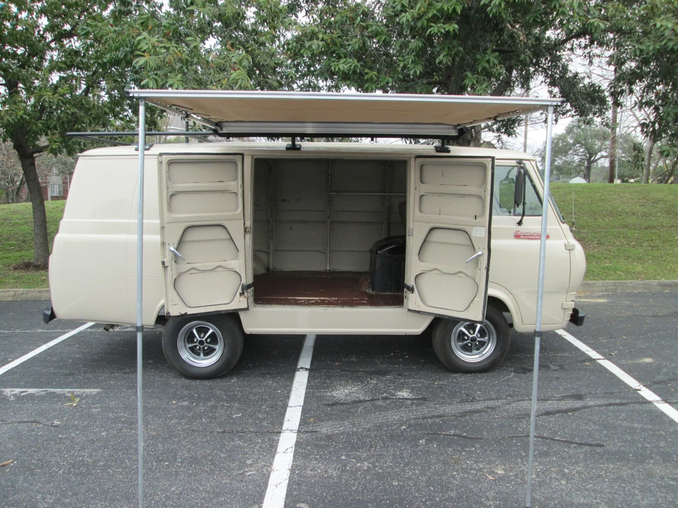 1966 Ford Econoline Van - Image 9 of 31
