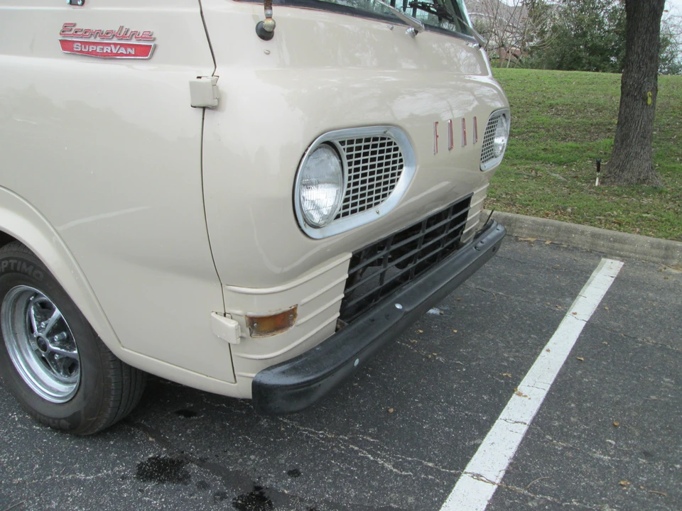 1966 Ford Econoline Van - Image 10 of 31