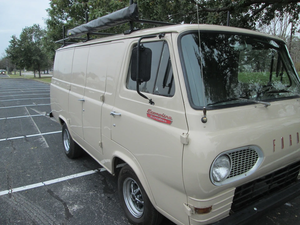 1966 Ford Econoline Van - Image 5 of 31