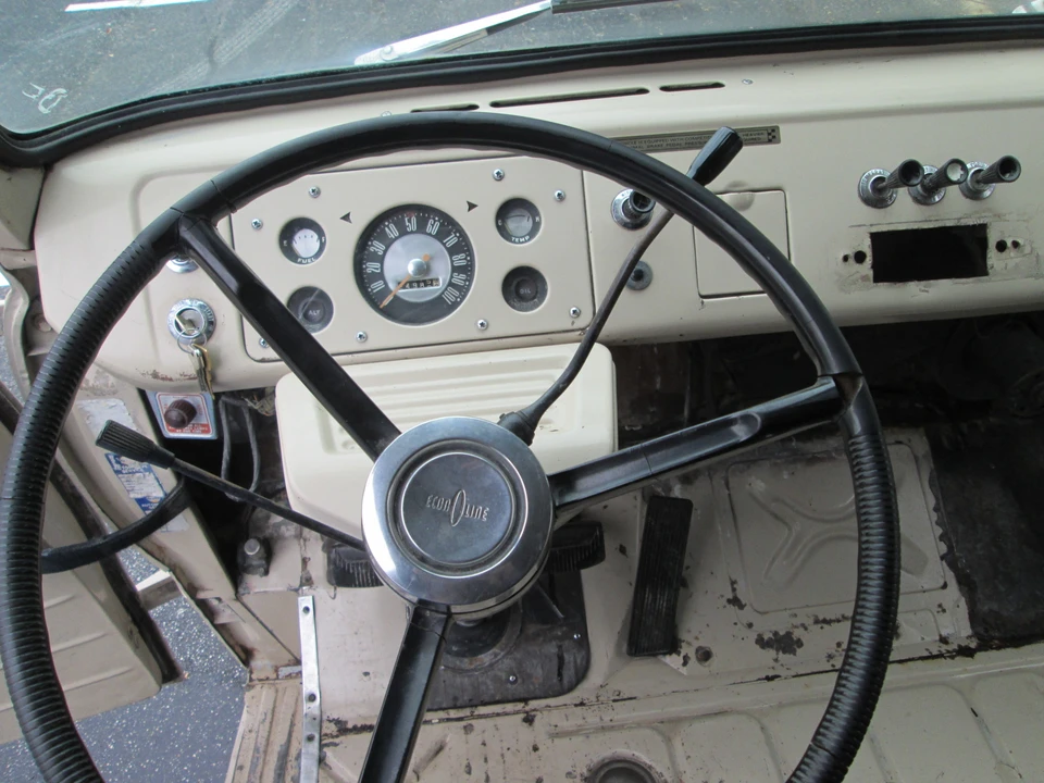 1966 Ford Econoline Van - Image 20 of 31