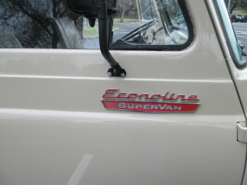 1966 Ford Econoline Van - Image 11 of 31