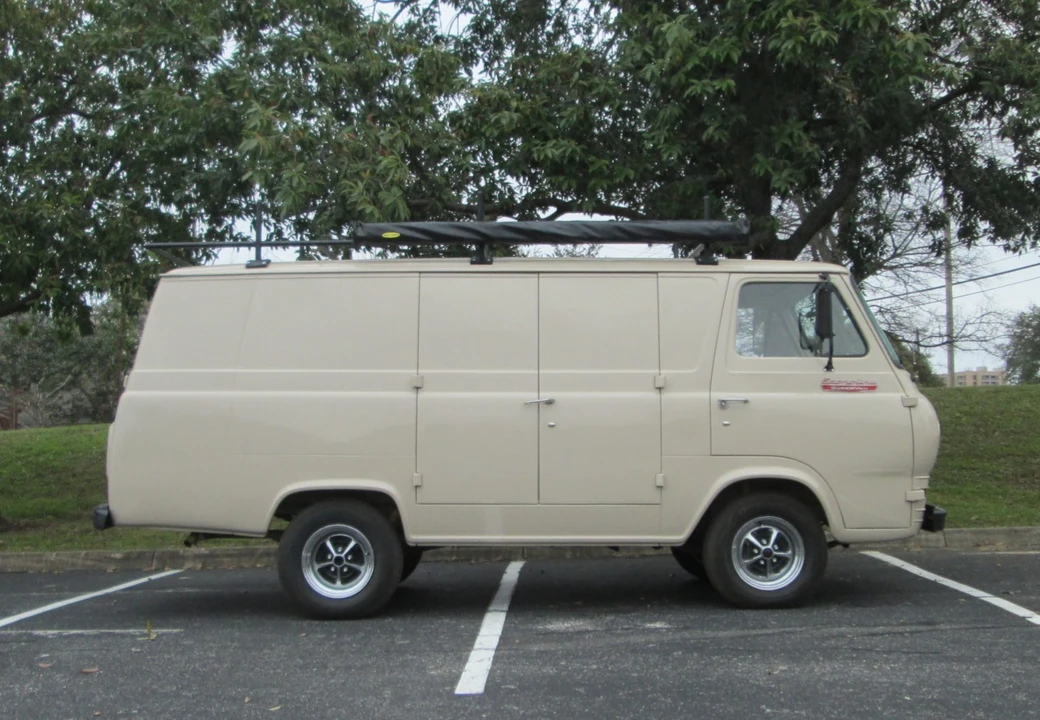 1966 Ford Econoline Van - Image 4 of 31