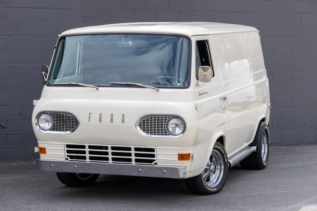 1966 Ford Econoline Van - Image 3 of 31