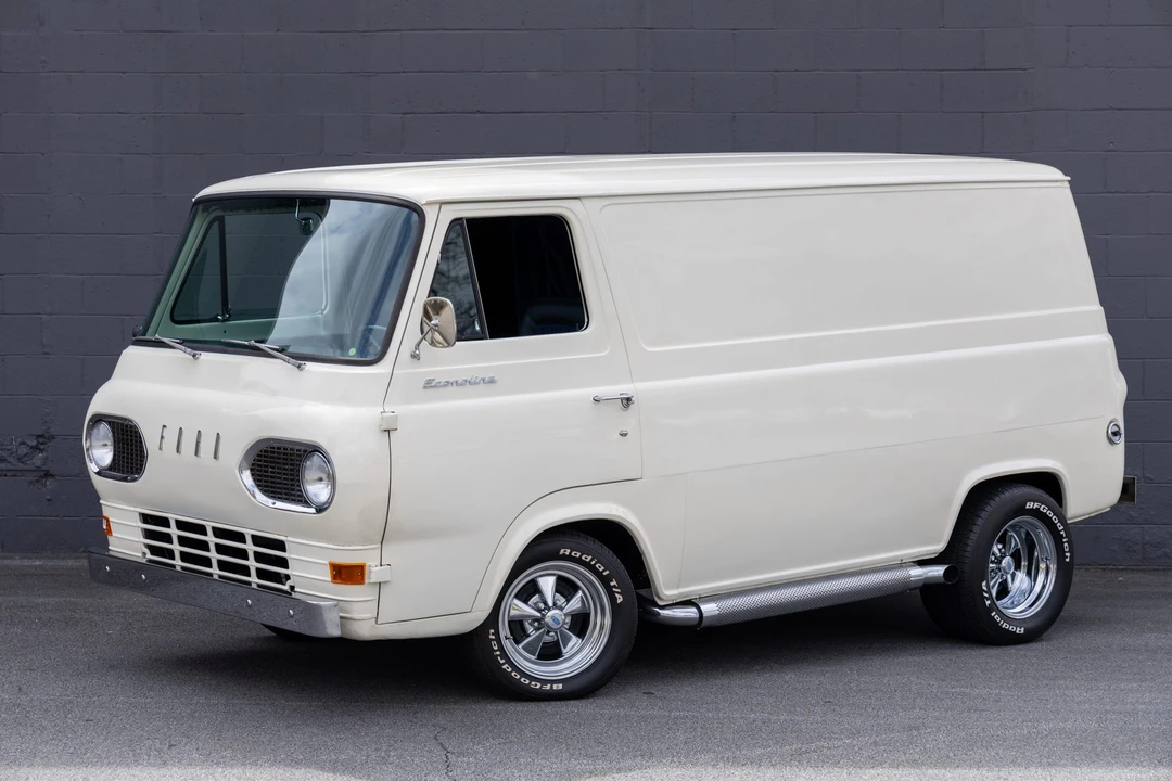 1966 Ford Econoline Van - Image 6 of 31