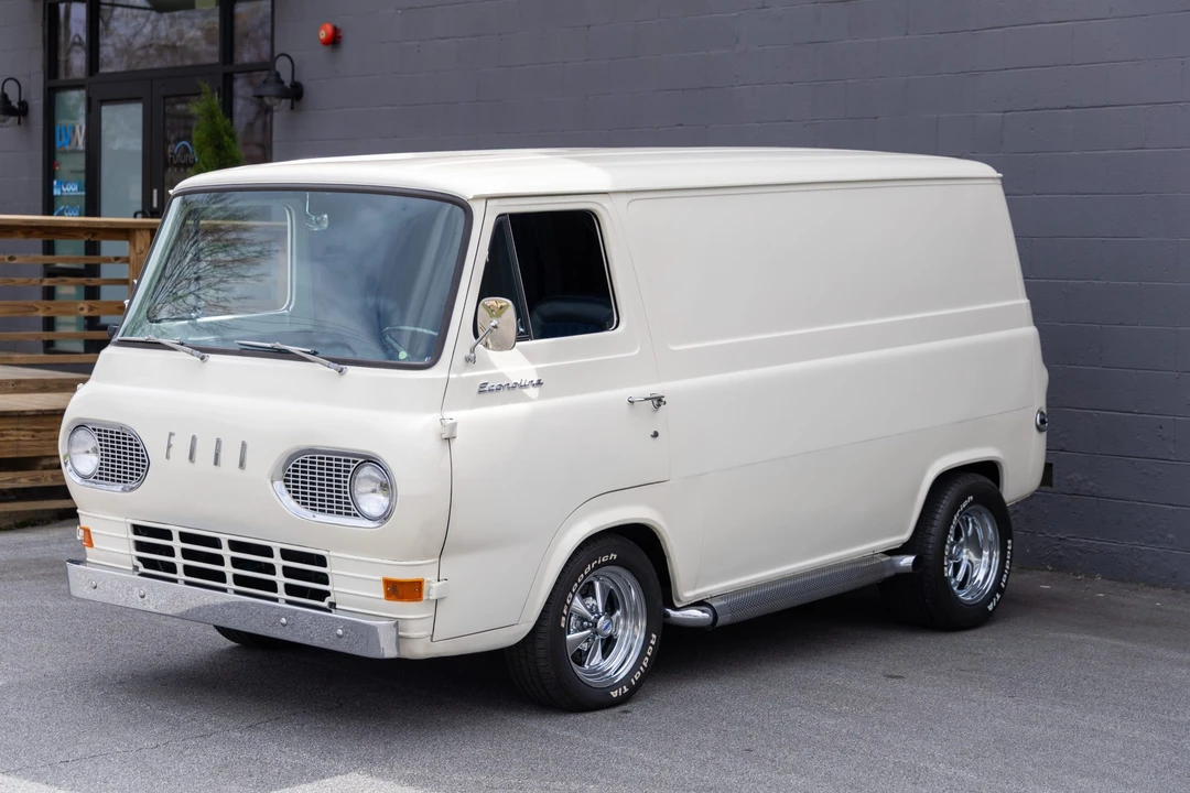 1966 Ford Econoline Van - Image 5 of 31