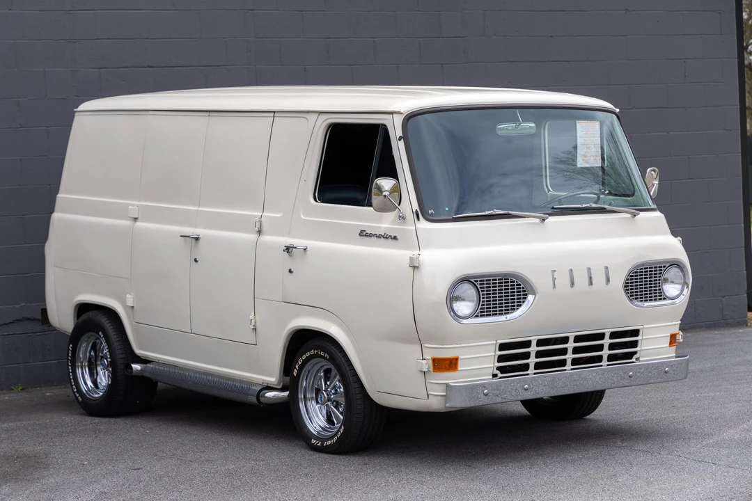 1966 Ford Econoline Van - Image 18 of 31