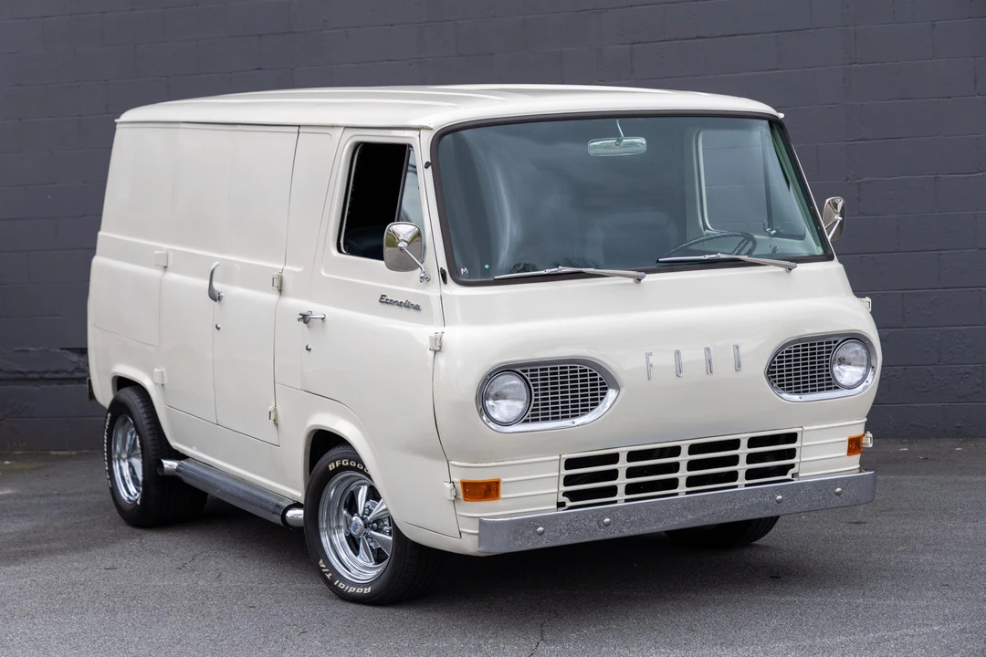 1966 Ford Econoline Van - Image 21 of 31