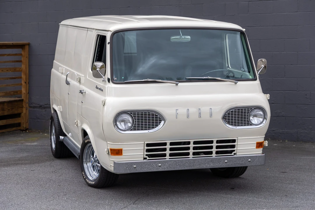 1966 Ford Econoline Van - Image 22 of 31