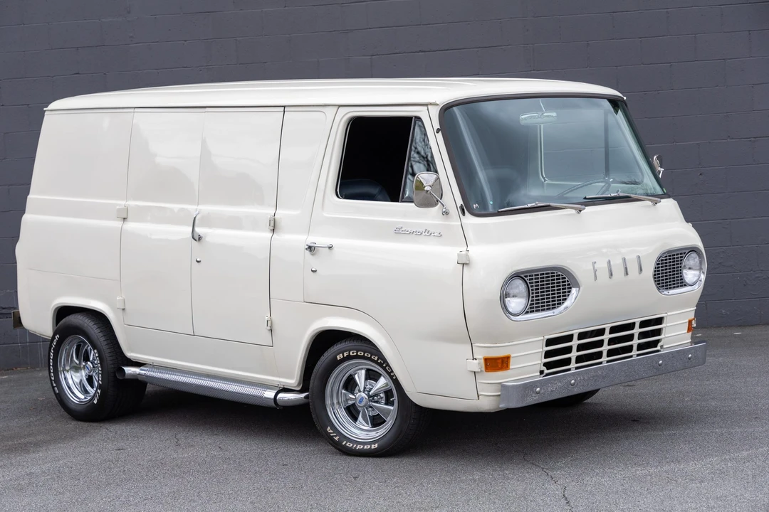 1966 Ford Econoline Van - Image 19 of 31