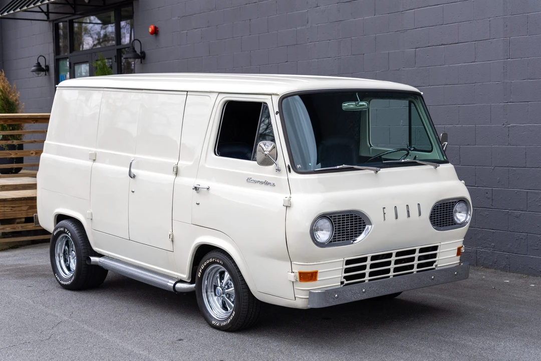 1966 Ford Econoline Van - Image 20 of 31