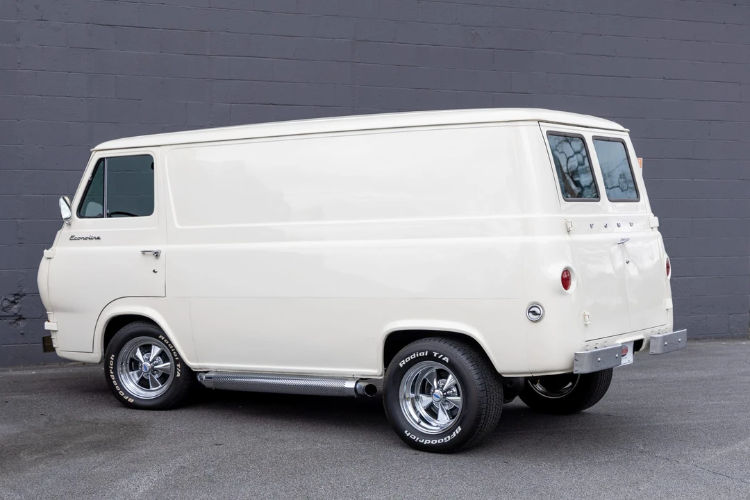 1966 Ford Econoline Van - Image 8 of 31