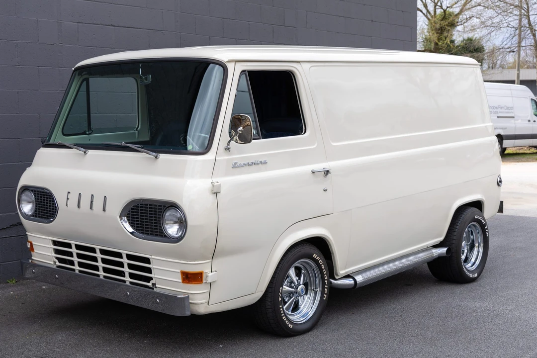 1966 Ford Econoline Van - Image 4 of 31