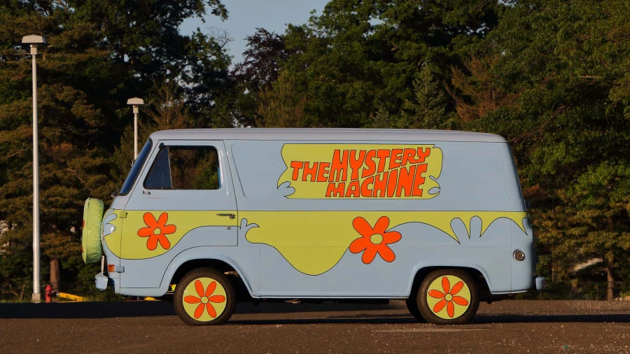 1966 Ford Econoline Van - Image 2 of 12