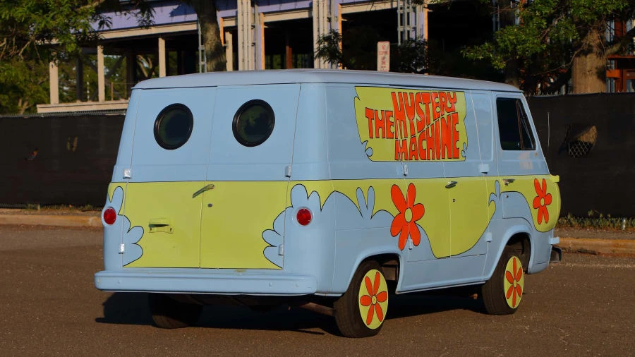 1966 Ford Econoline Van - Image 3 of 12