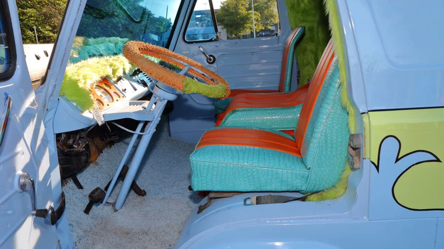 1966 Ford Econoline Van - Image 4 of 12