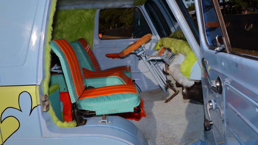 1966 Ford Econoline Van - Image 5 of 12